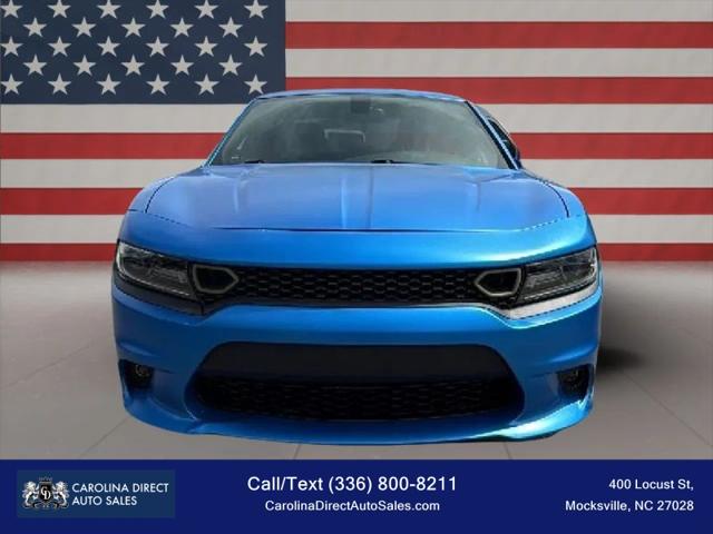 2016 Dodge Charger SXT
