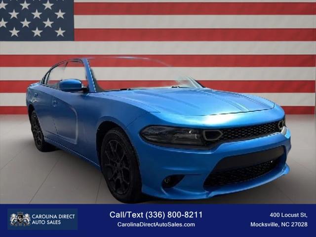 2016 Dodge Charger SXT