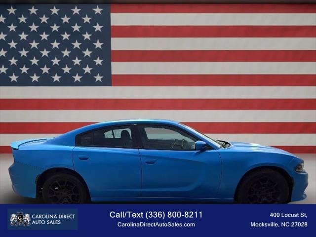 2016 Dodge Charger SXT