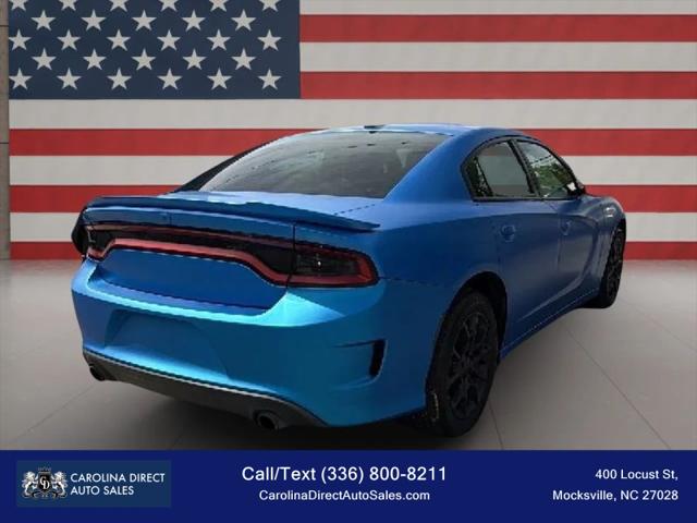 2016 Dodge Charger SXT
