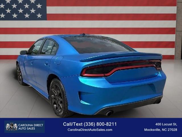 2016 Dodge Charger SXT