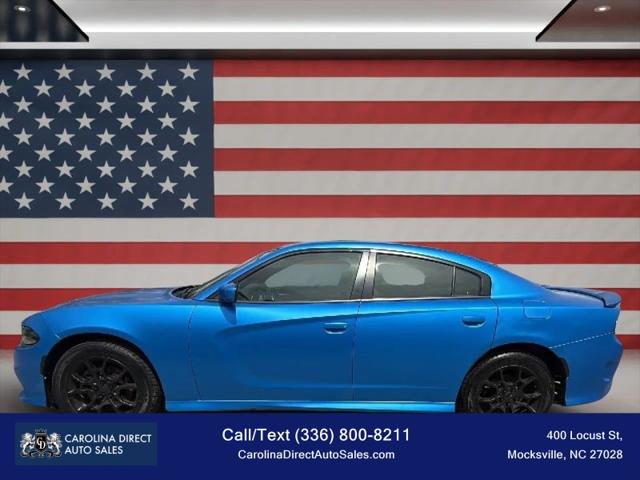 2016 Dodge Charger SXT
