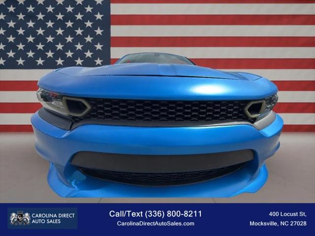 2016 Dodge Charger SXT