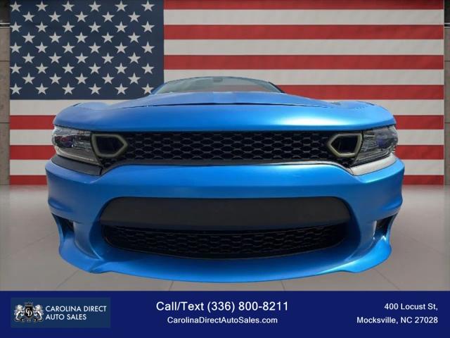2016 Dodge Charger SXT