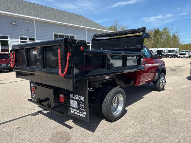 2026 Ram 5500 Tradesman/Big Horn