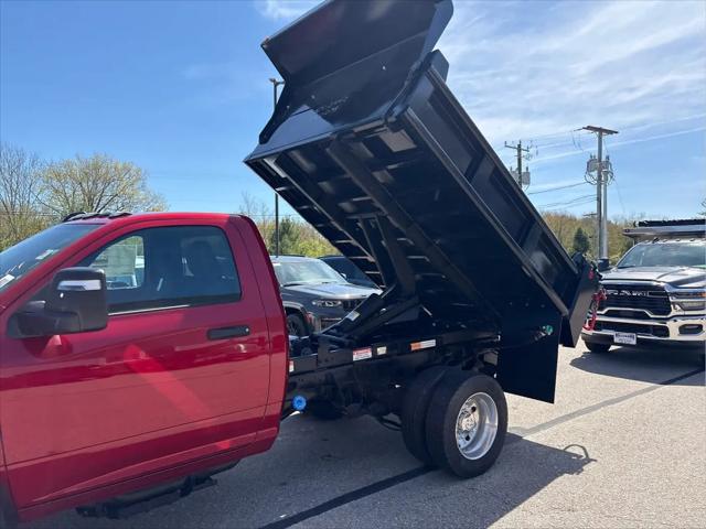 2026 Ram 5500 Tradesman/Big Horn