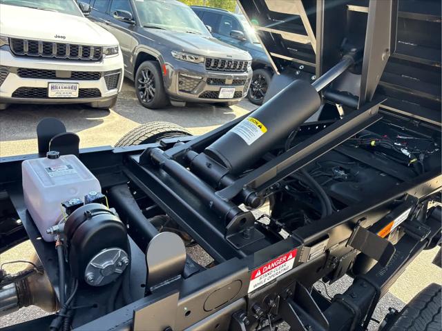 2026 Ram 5500 Tradesman/Big Horn
