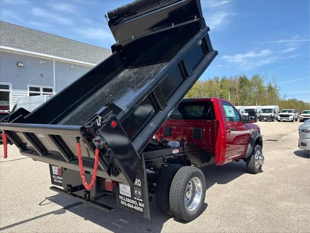 2026 Ram 5500 Tradesman/Big Horn