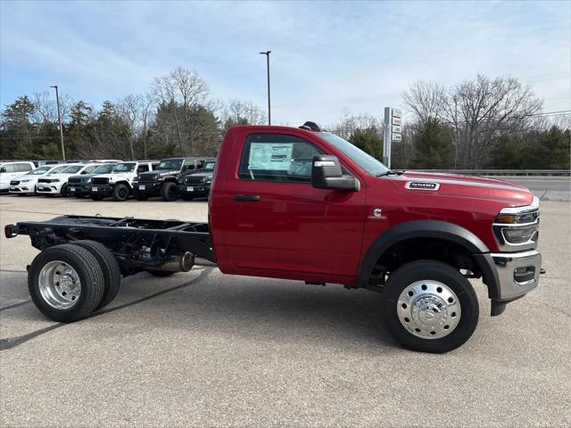 2026 Ram 5500 Tradesman/Big Horn