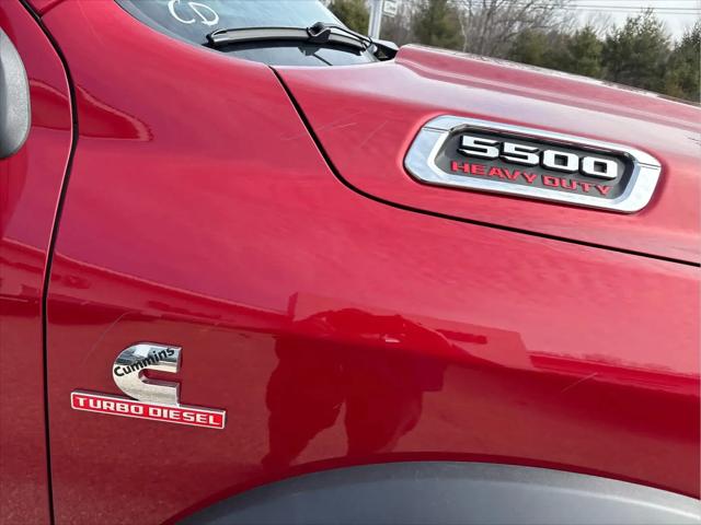 2026 Ram 5500 Tradesman/Big Horn