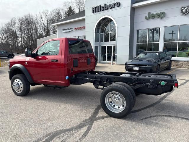2026 Ram 5500 Tradesman/Big Horn
