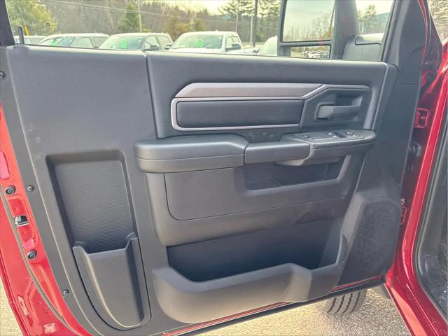 2026 Ram 5500 Tradesman/Big Horn