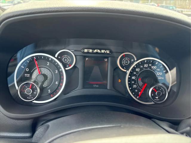 2026 Ram 5500 Tradesman/Big Horn