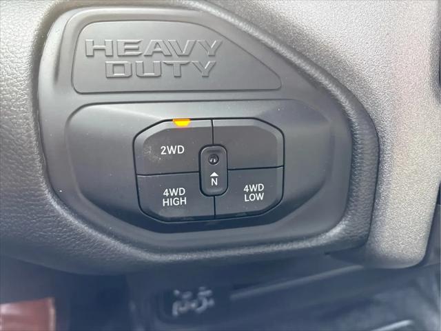 2026 Ram 5500 Tradesman/Big Horn