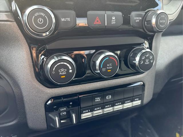 2026 Ram 5500 Tradesman/Big Horn