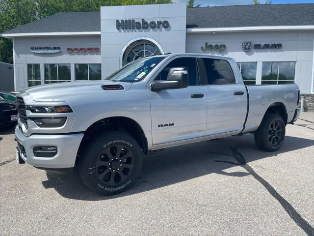 2026 Ram 2500 Big Horn Crew Cab 4x4 6'4" Box for sale in Hillsboro, NH