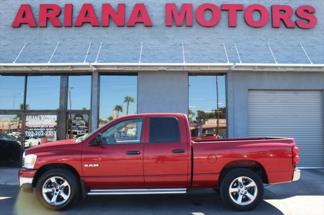 2008 Dodge Ram 1500 SLT for sale in Las Vegas, NV