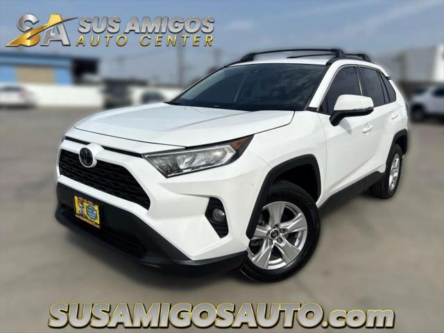 2019 Toyota RAV4 XLE for sale in El Monte, CA