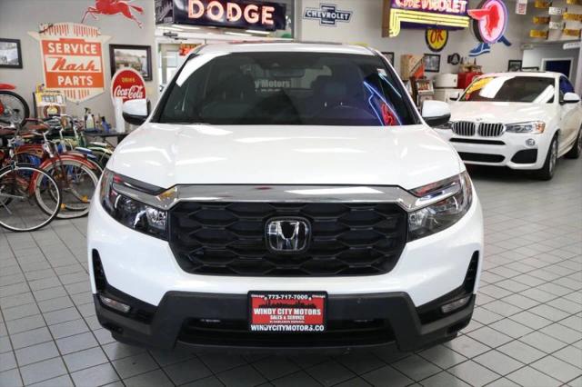 2022 Honda Passport AWD EX-L