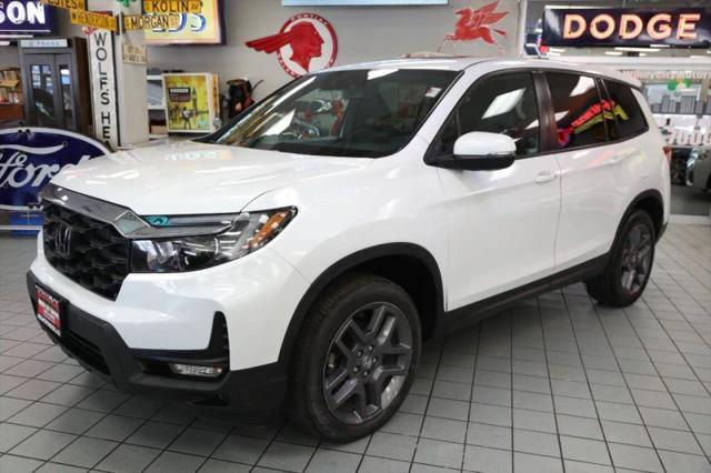 2022 Honda Passport AWD EX-L