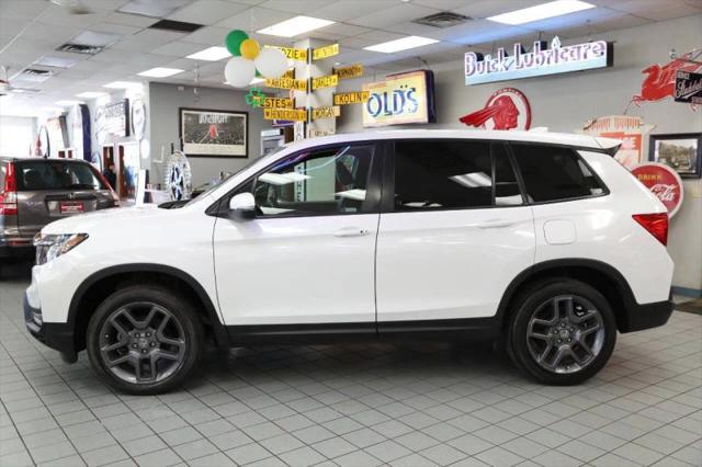 2022 Honda Passport AWD EX-L
