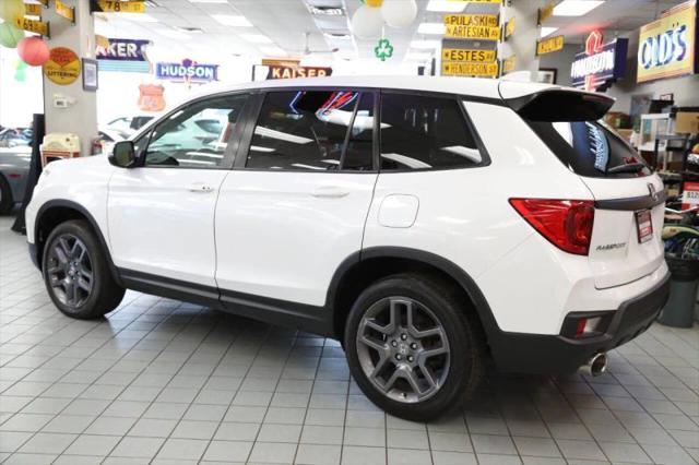 2022 Honda Passport AWD EX-L