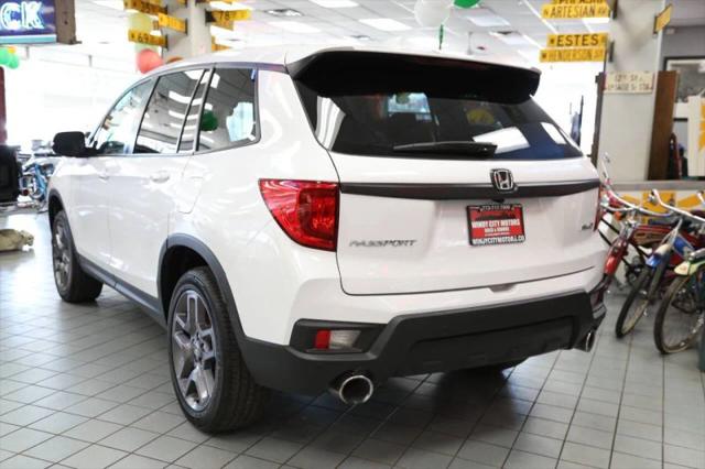 2022 Honda Passport AWD EX-L
