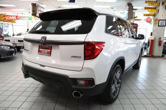 2022 Honda Passport AWD EX-L