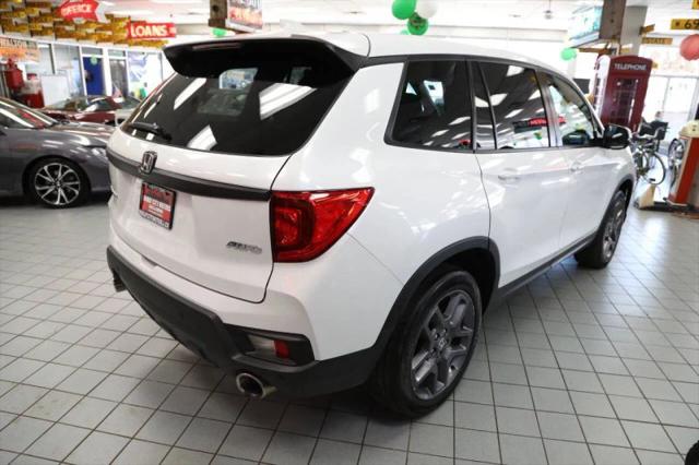 2022 Honda Passport AWD EX-L