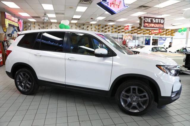 2022 Honda Passport AWD EX-L