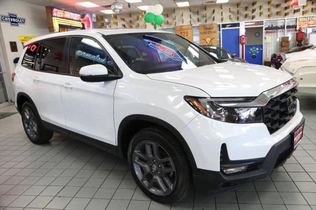 2022 Honda Passport AWD EX-L