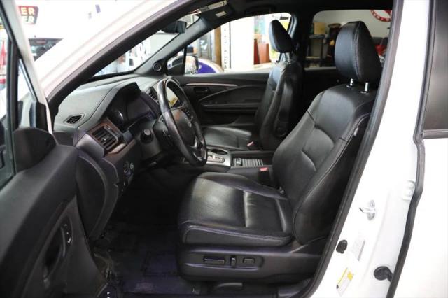 2022 Honda Passport AWD EX-L