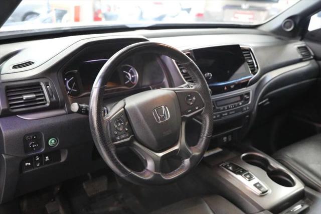 2022 Honda Passport AWD EX-L