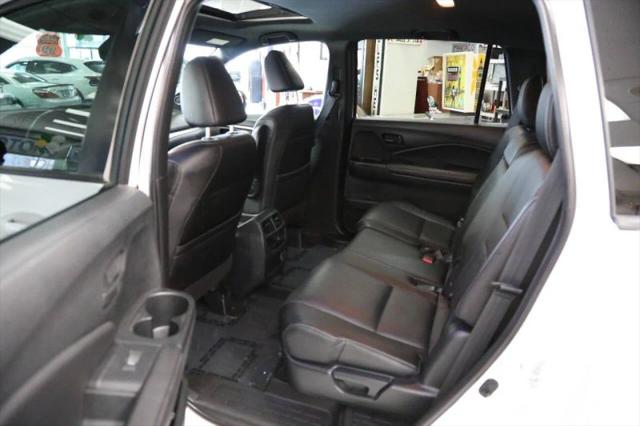 2022 Honda Passport AWD EX-L
