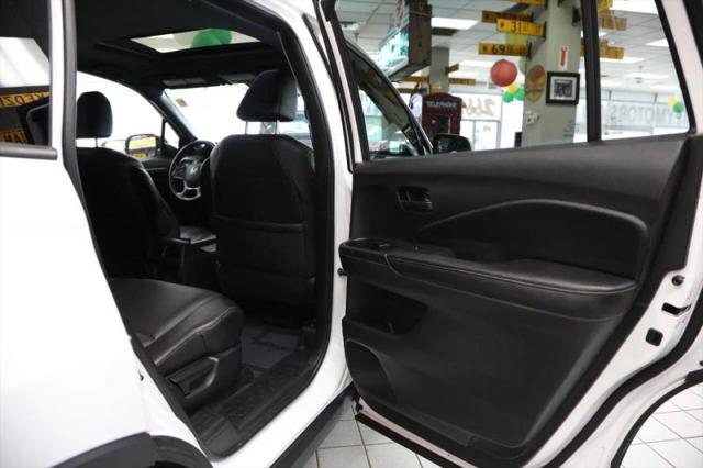 2022 Honda Passport AWD EX-L