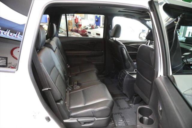 2022 Honda Passport AWD EX-L