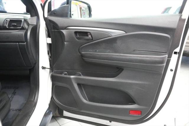 2022 Honda Passport AWD EX-L