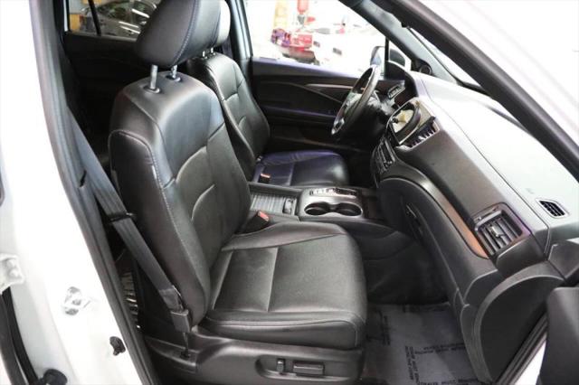2022 Honda Passport AWD EX-L