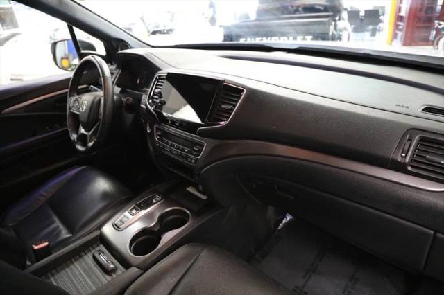 2022 Honda Passport AWD EX-L