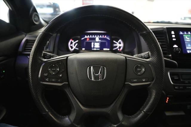2022 Honda Passport AWD EX-L