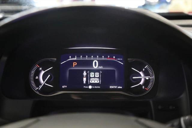 2022 Honda Passport AWD EX-L