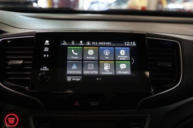 2022 Honda Passport AWD EX-L