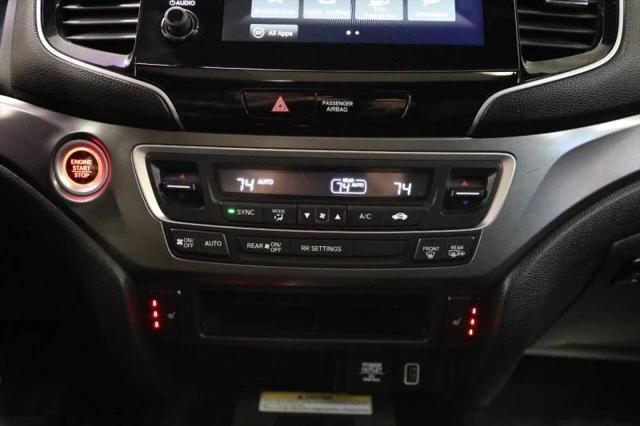2022 Honda Passport AWD EX-L