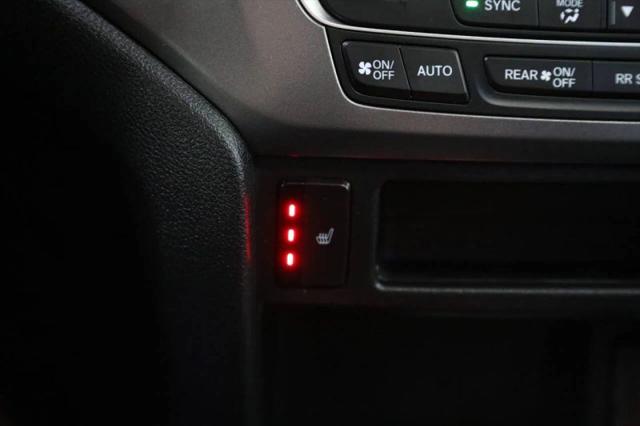 2022 Honda Passport AWD EX-L