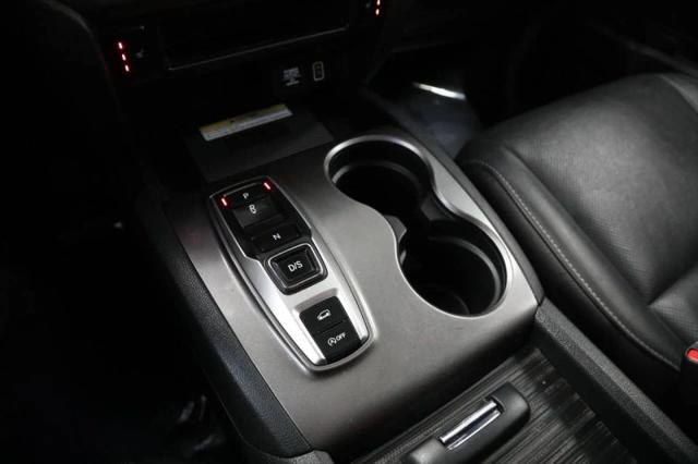 2022 Honda Passport AWD EX-L