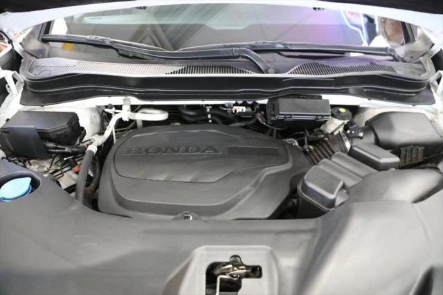 2022 Honda Passport AWD EX-L
