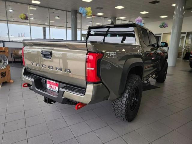 2026 Toyota Tacoma TRD Off Road