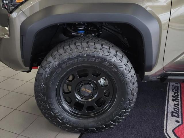 2026 Toyota Tacoma TRD Off Road