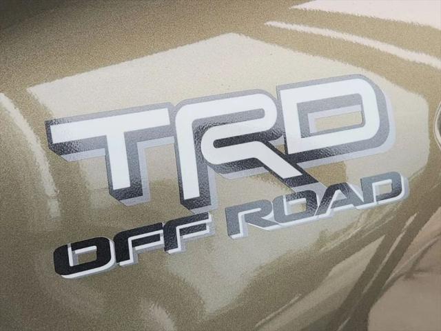2026 Toyota Tacoma TRD Off Road