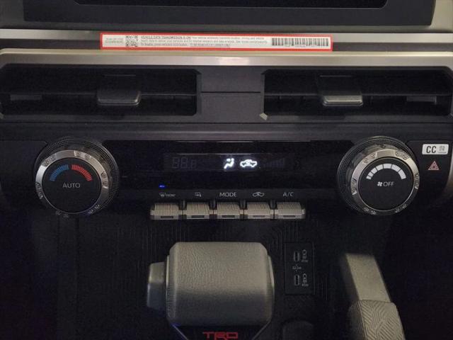 2026 Toyota Tacoma TRD Off Road